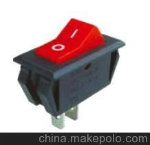 【翹板開關,電源開關,船型開關PN-604FB1 BRA6B】價格,廠家,圖片,電工開關,北京旺達盛電氣-