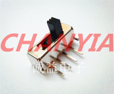 撥動(dòng)開關(guān)的規(guī)格型號(hào)全解析 結(jié)構(gòu)、參數(shù)與應(yīng)用指南