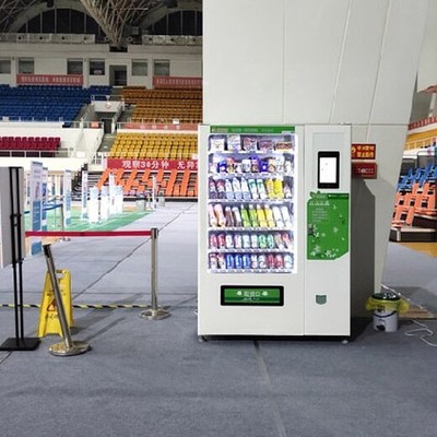 24小時無人零食售貨機 智能零售的新風口，合作投放與銷售指南