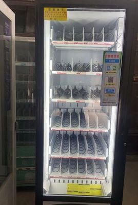 24小時無人售貨機 虎牛包子、熟食、面包與盒飯快餐的新零售革命