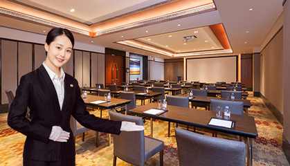 會(huì)議服務(wù) 酒店行業(yè)的熱門(mén)專業(yè)領(lǐng)域